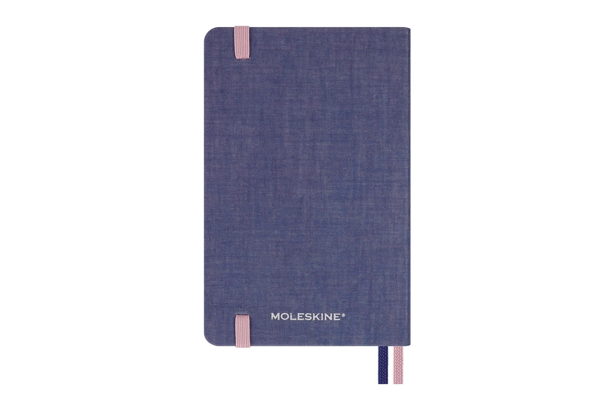 Een Verschijnt 3e week maart - Moleskine Limited Edition Sakura Ruled Hardcover Pocket Notebook koop je bij Moleskine.nl